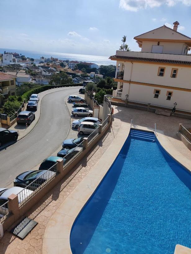 Best Apartment Ever In El Faro De Mijas La Cala De Mijas Exterior foto
